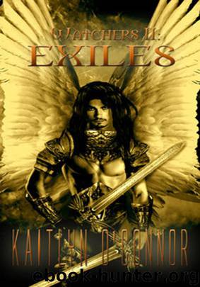 Exiles by Kaitlyn O'Connor