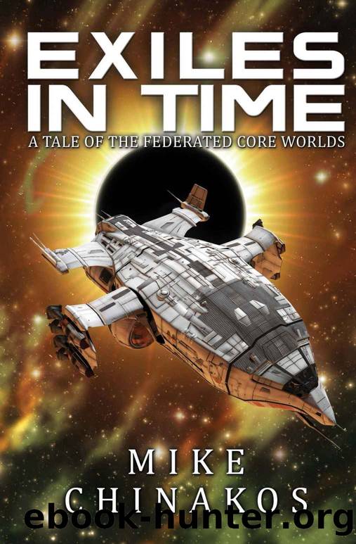 Exiles in Time by Mike Chinakos