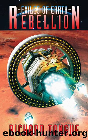 Exiles of Earth_Rebellion by Richard Tongue