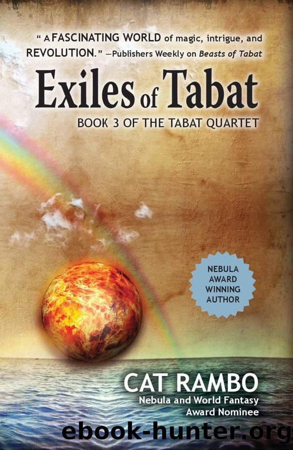 Exiles of Tabat by Cat Rambo