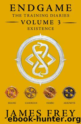 Existence by James Frey