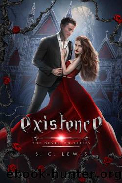 Existence: A Dark Paranormal Fantasy (The Devilgod Series Book 1) by S.C. Lewis
