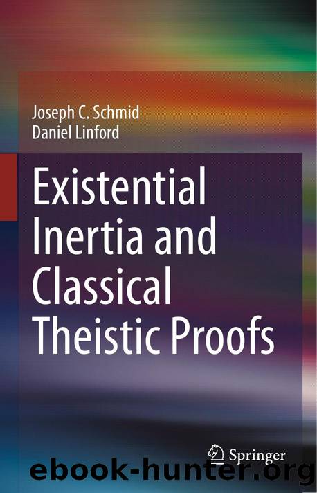 Existential Inertia and Classical Theistic Proofs by Unknown