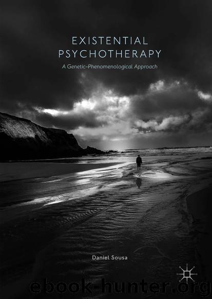 Existential Psychotherapy by Daniel Sousa