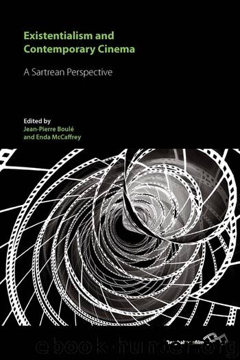 Existentialism and Contemporary Cinema by Jean-Pierre Boulé & Enda McCaffrey