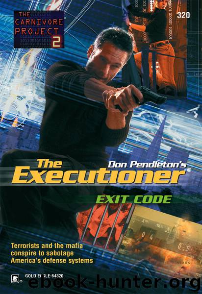 Exit Code by Don Pendleton