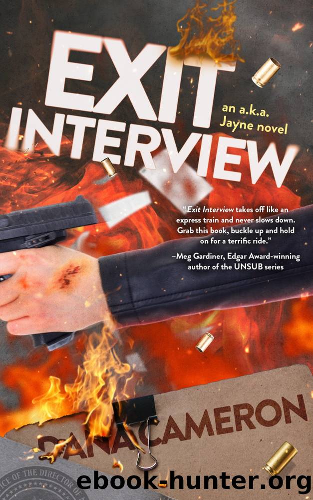 Exit Interview by Dana Cameron
