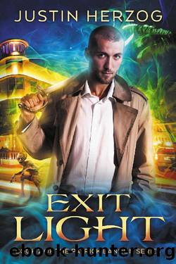 Exit Light by Justin Herzog