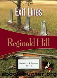 Exit Lines by Reginald Hill