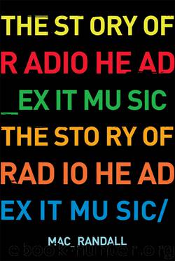 Exit Music by Mac Randall