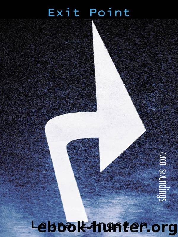 Exit Point by Laura Langston