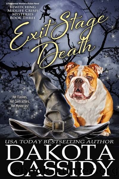 Exit Stage Death by Dakota Cassidy