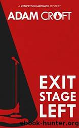 Exit Stage Left by Adam Croft