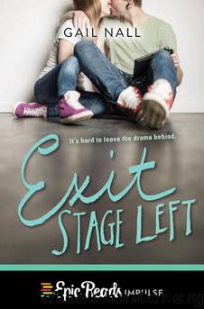 Exit Stage Left by Nall Gail