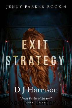 Exit Strategy (Jenny Parker Book 4) by D. J. Harrison