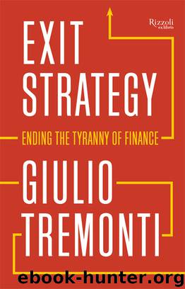 Exit Strategy by Giulio Tremonti