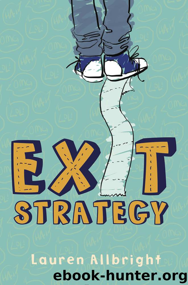 Exit Strategy by Lauren Allbright