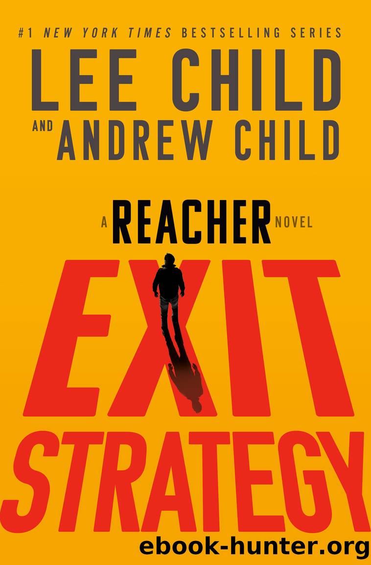 Exit Strategy by Lee Child & Andrew Child
