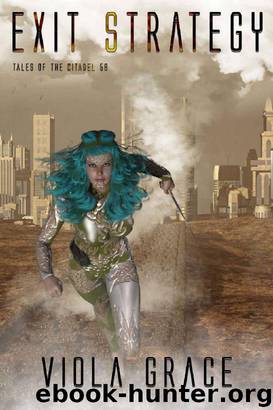 Exit Strategy by Viola Grace