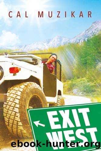 Exit West by Cal Muzikar