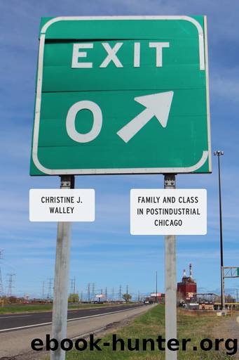 Exit Zero by Christine J. Walley
