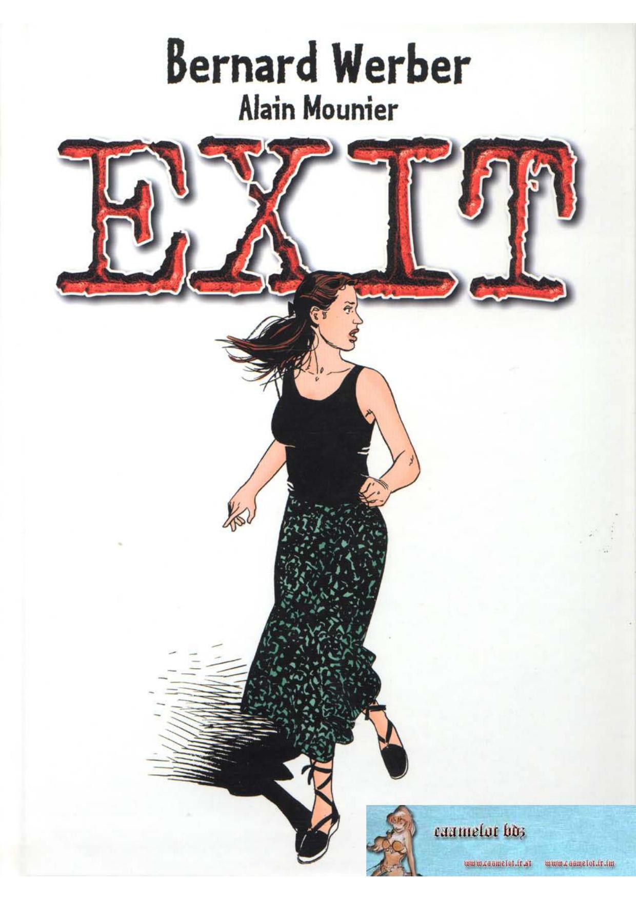 Exit by Bernard Werber