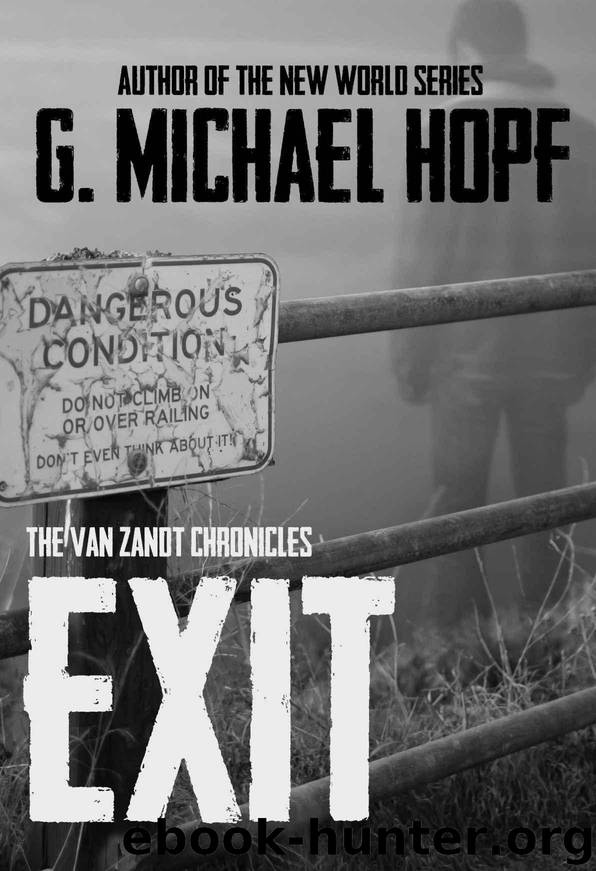 Exit by Hopf G. Michael