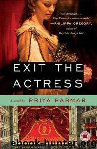 Exit the Actress by Parmar Priya