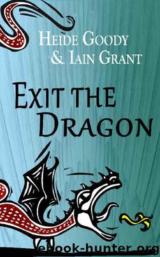 Exit the Dragon (Newport Pagnall Book 1) by Heide Goody & Iain Grant