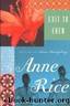 Exit to Eden by Anne Rampling & Anne Rice