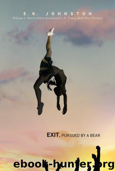 Exit, Pursued by a Bear by Johnston E.K