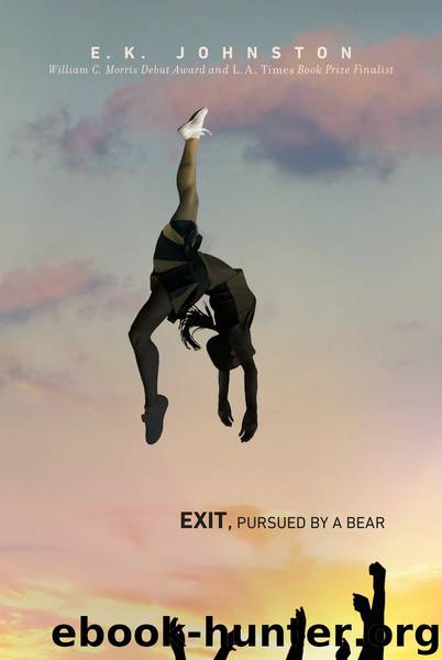 Exit, Pursued by a Bear