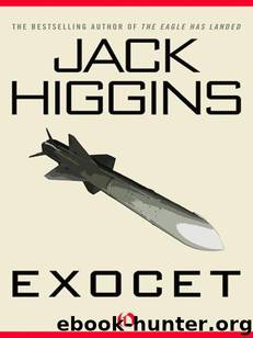 Exocet (v5) by Jack Higgins