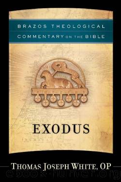 Exodus (Brazos Theological Commentary on the Bible) by Thomas Joseph White OP