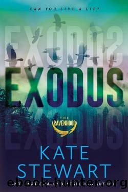 Exodus (The Ravenhood Book 2) by Kate Stewart