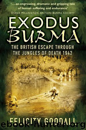 Exodus Burma by Felicity Goodall