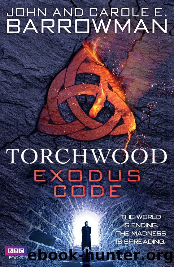 Exodus Code by John Barrowman
