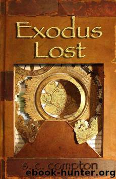 Exodus Lost by S. C. Compton