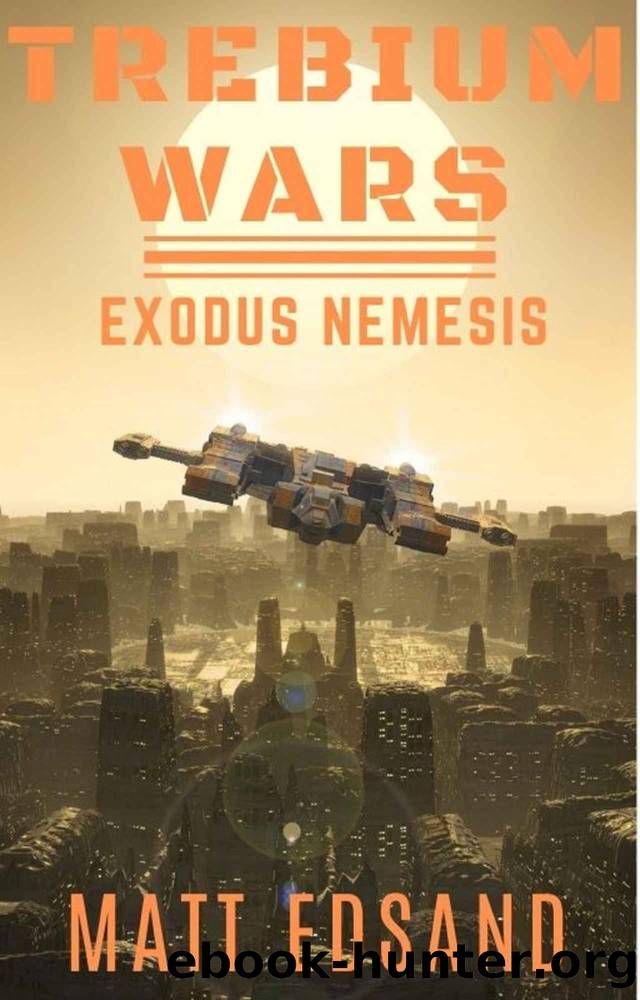 Exodus Nemesis by Matt Edsand