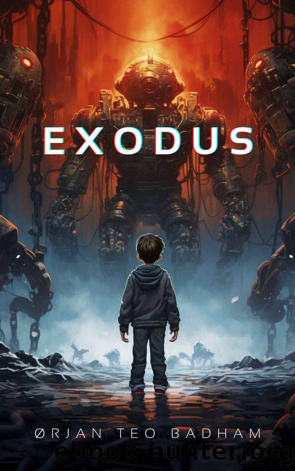Exodus by Ørjan Téo Badham