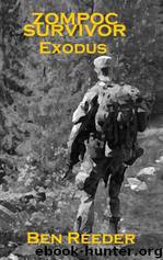 Exodus by Ben Reeder