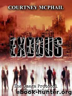 Exodus by Courtney McPhail