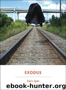 Exodus by Iyer Lars
