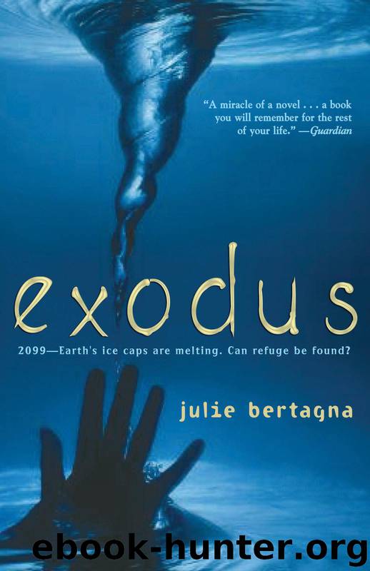 Exodus by Julie Bertagna