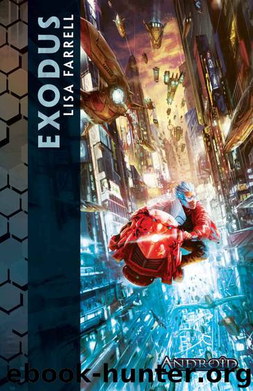 Exodus by Lisa Farrell