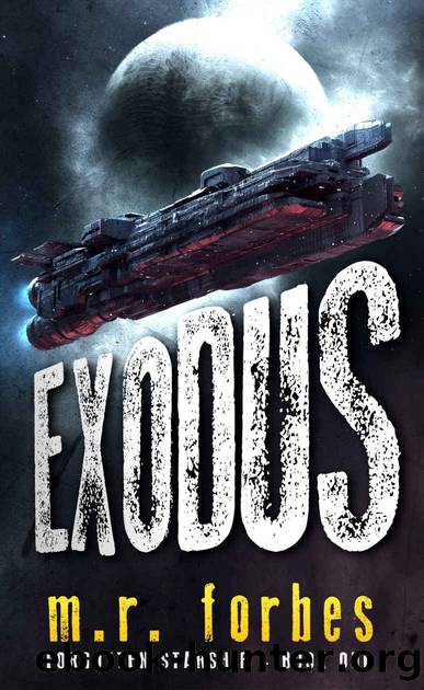 Exodus by M R Forbes