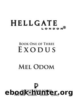 Exodus by Mel Odom