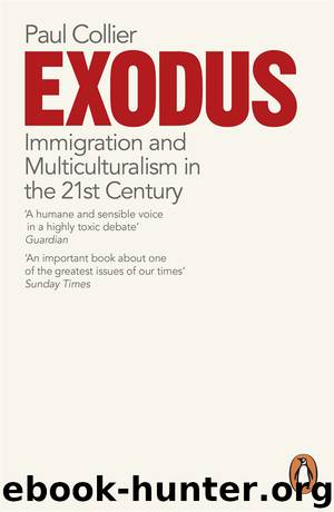 Exodus by Paul Collier