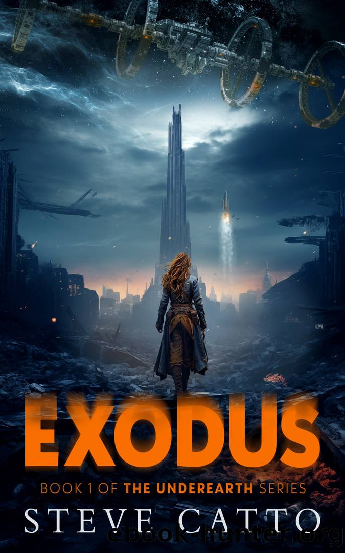 Exodus by Steve Catto