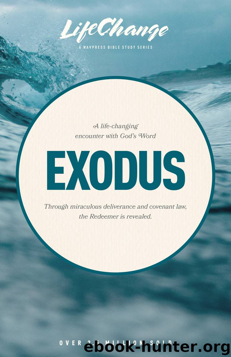Exodus by The Navigators